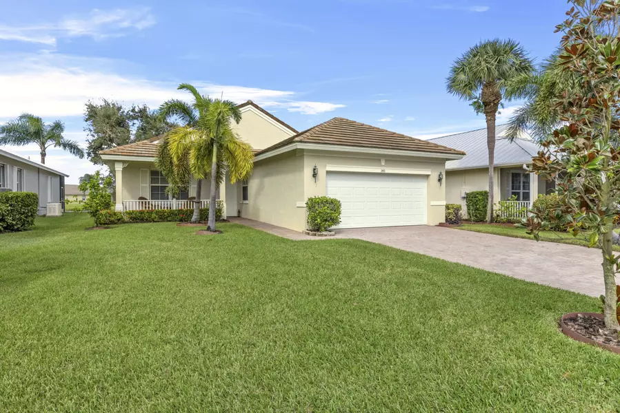 140 NW Berkeley AVE, Port Saint Lucie, FL 34986