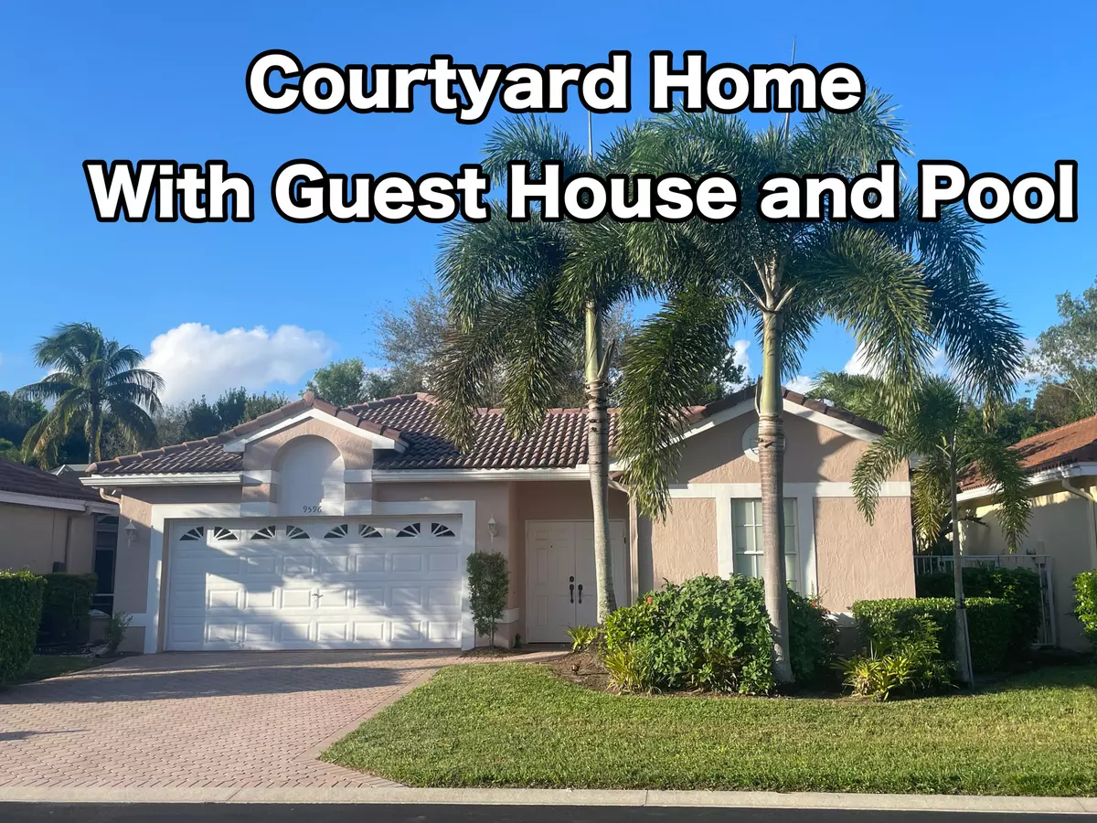 Boynton Beach, FL 33437,9596 Honeybell CIR