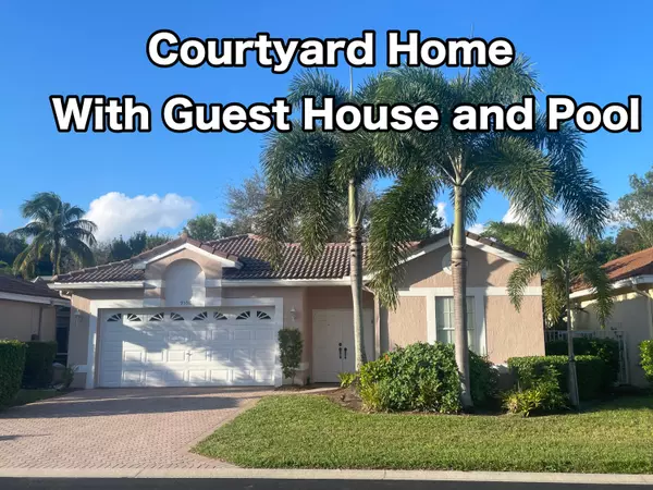 9596 Honeybell CIR, Boynton Beach, FL 33437