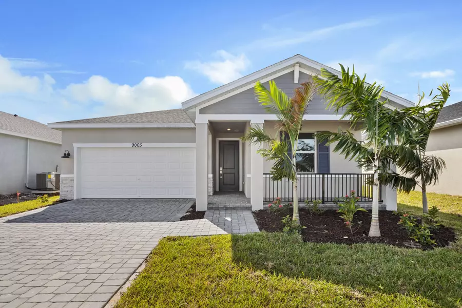 9005 Dahlia CIR, Port Saint Lucie, FL 34986