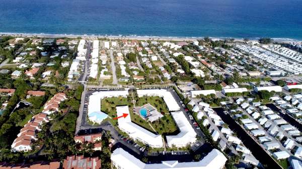 Ocean Ridge, FL 33435,5540 N N Ocean BLVD 104