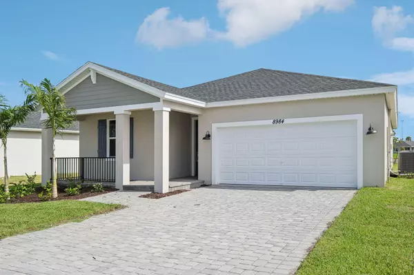 Port Saint Lucie, FL 34987,8984 Dahlia CIR