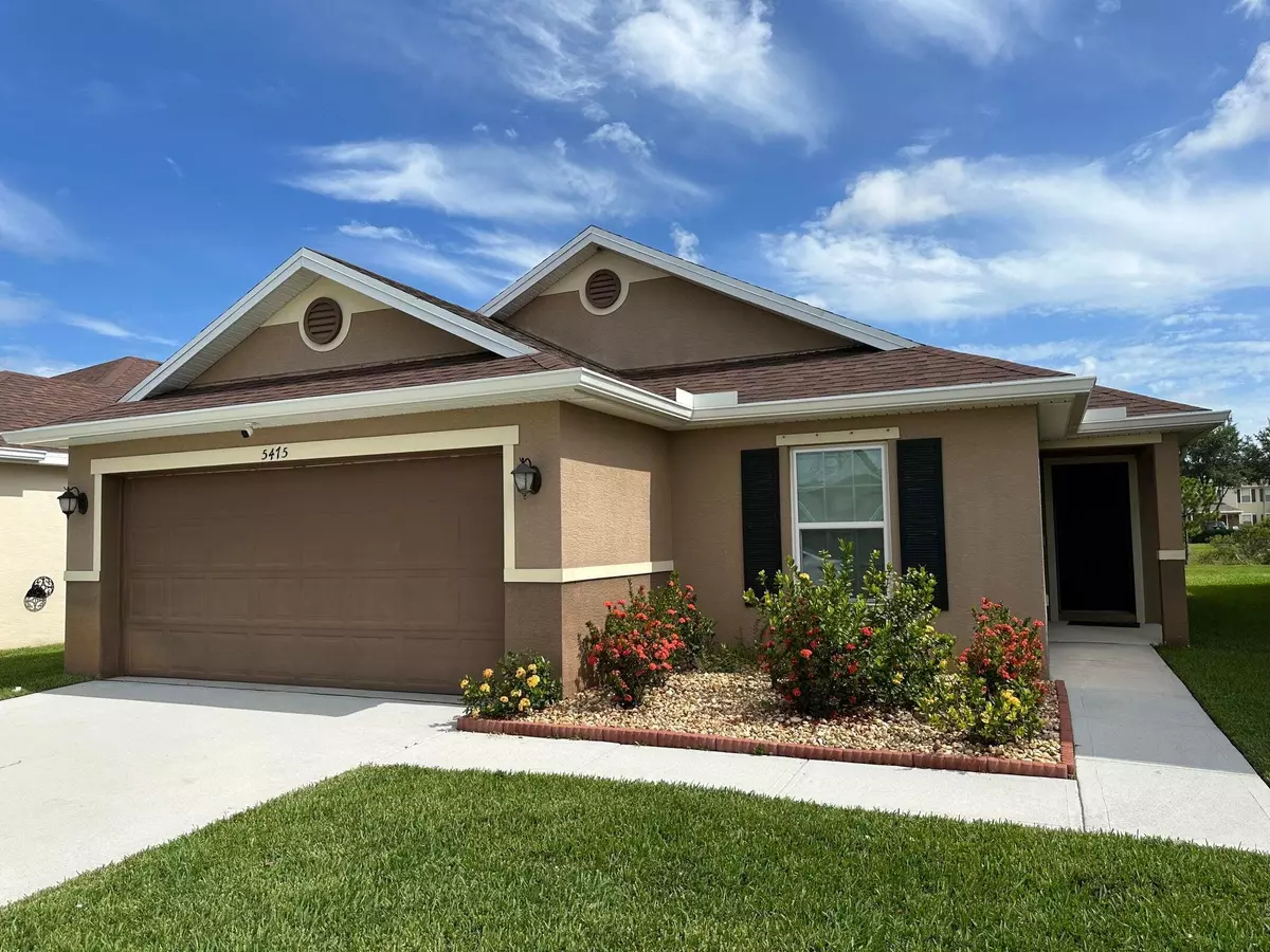 Port Saint Lucie, FL 34983,5475 NW Pine Trail CIR