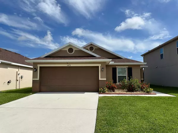 Port Saint Lucie, FL 34983,5475 NW Pine Trail CIR