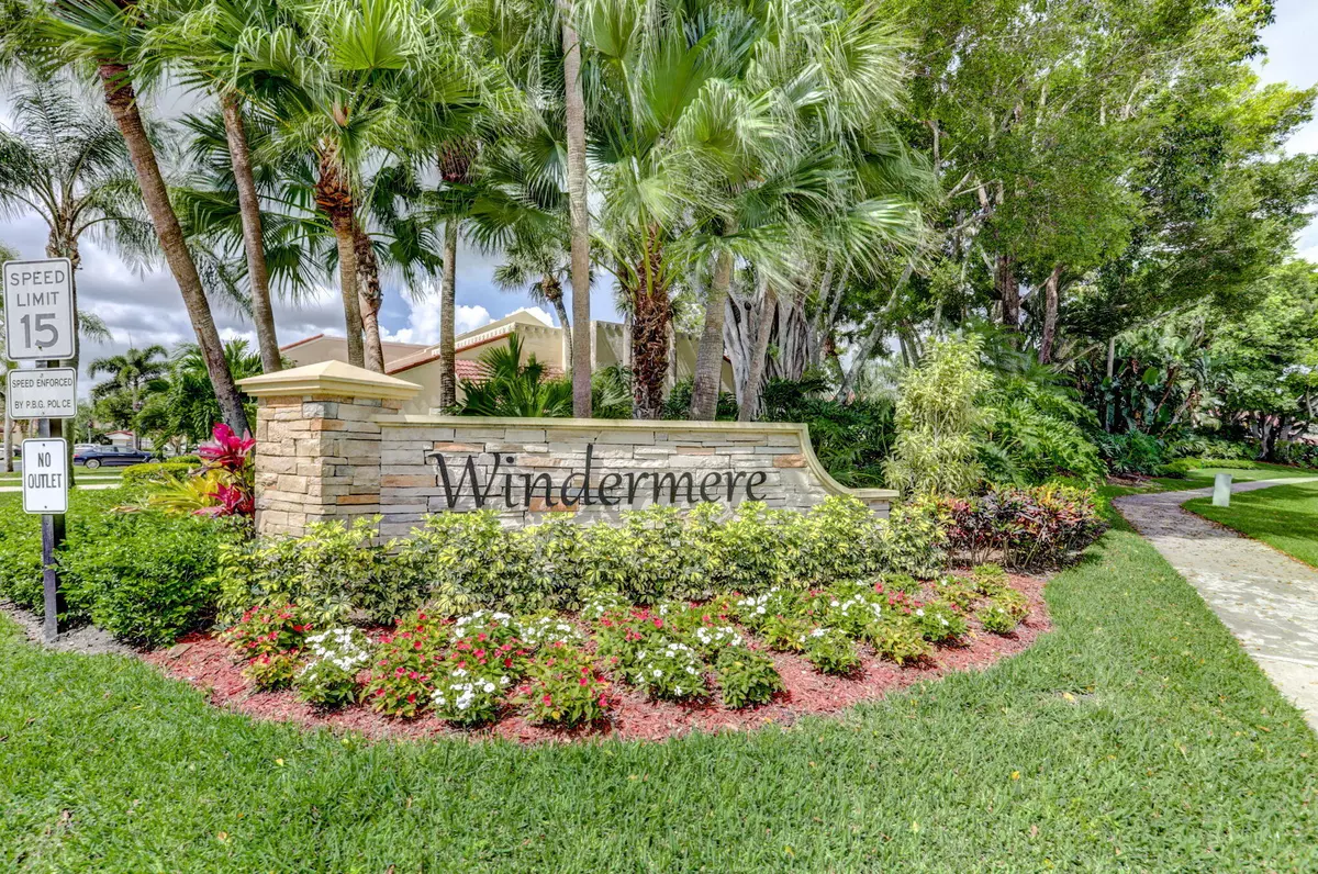 Palm Beach Gardens, FL 33418,918 Windermere WAY