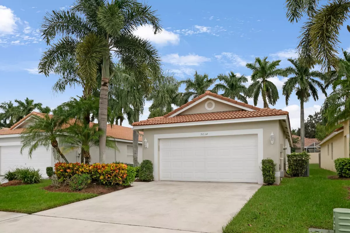 Boynton Beach, FL 33437,9634 Cherry Blossom CT