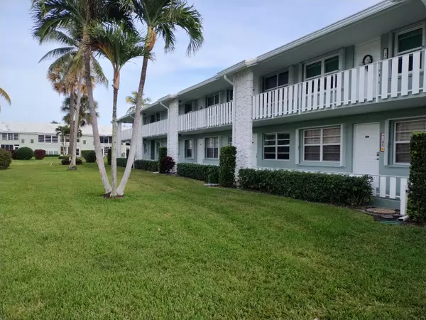 5540 N Ocean BLVD 204, Ocean Ridge, FL 33435