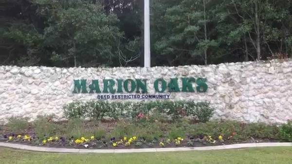 Ocala, FL 34473,0 Marion Oaks Course