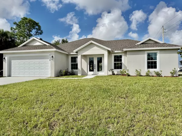 3538 SW Parsons ST, Port Saint Lucie, FL 34953