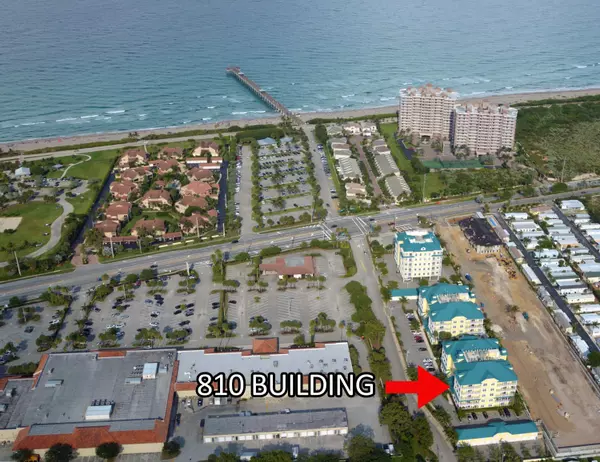 Juno Beach, FL 33408,810 Juno Ocean WALK Apt 102