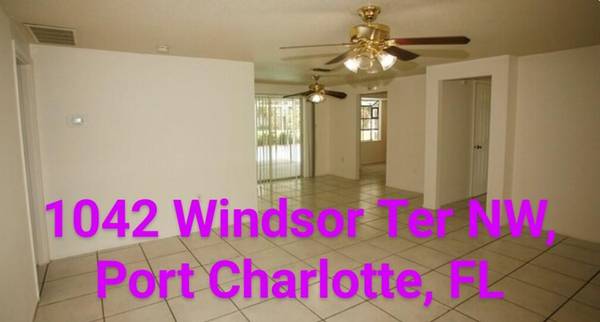 Port Charlotte, FL 33948,1042 NW Windsor TER