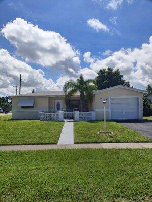 3300 NW 33rd CT, Lauderdale Lakes, FL 33309