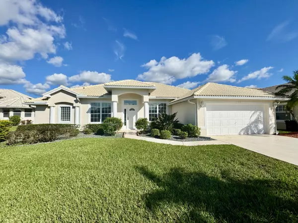 Saint Lucie West, FL 34986,467 SW Rosewood CV