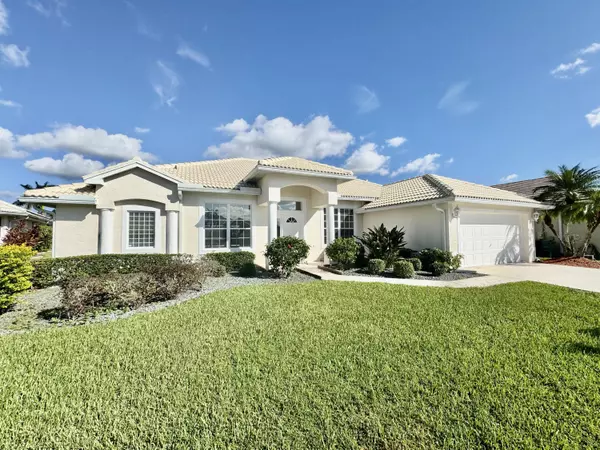 Port Saint Lucie, FL 34986,467 SW Rosewood CV