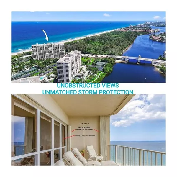 Boca Raton, FL 33431,4001 N Ocean BLVD Penthouse 3