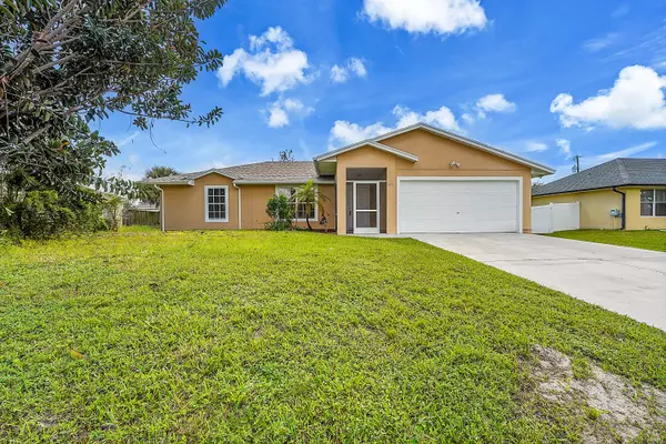 Port Saint Lucie, FL 34983,585 NW Turton TER