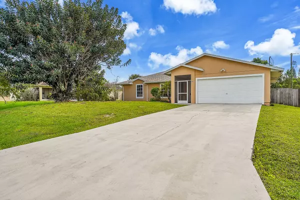 585 NW Turton TER,  Port Saint Lucie,  FL 34983