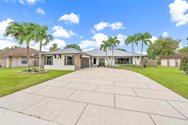 1180 Larch WAY, Wellington, FL 33414