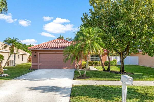 7724 N Stirling Bridge BLVD,  Delray Beach,  FL 33446