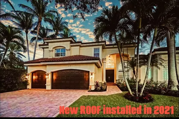 10718 Canyon Bay LN, Boynton Beach, FL 33473