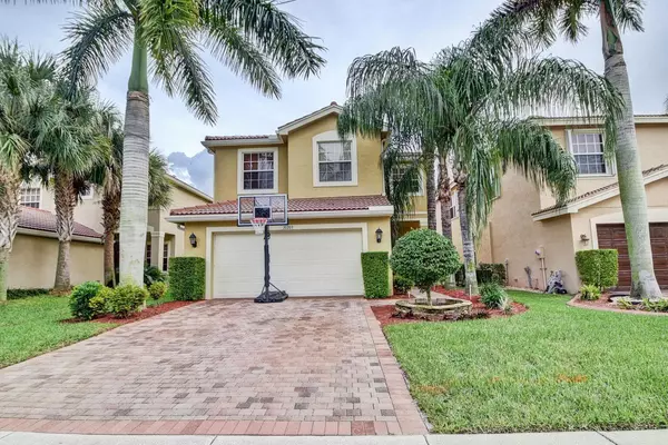 Boynton Beach, FL 33437,10203 White Water Lily WAY