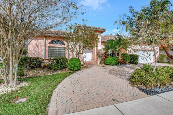 Boynton Beach, FL 33437,5317 Brooklawn TER