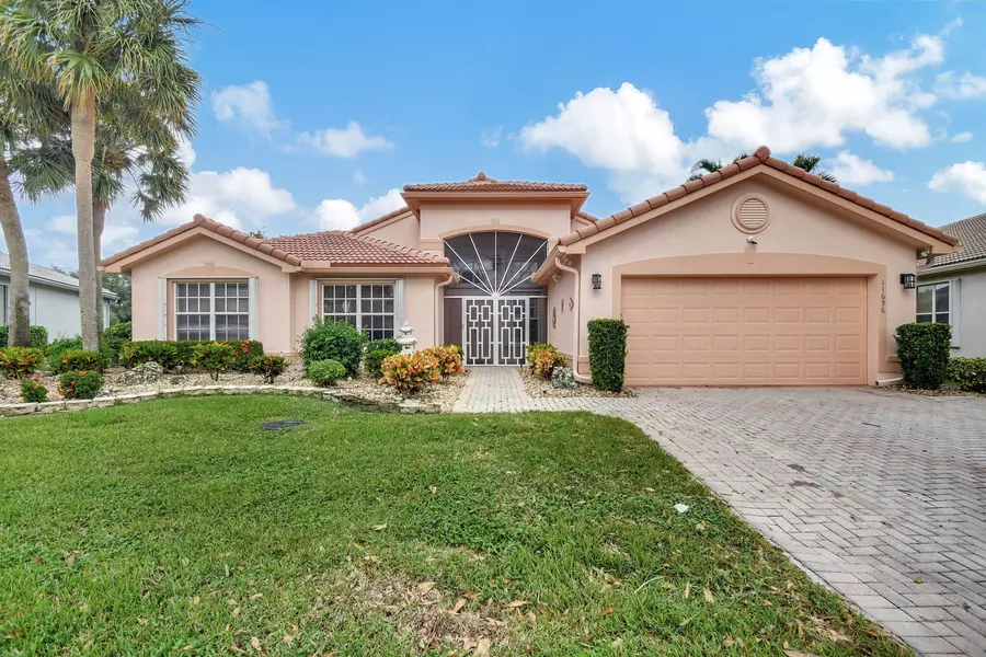 11696 Cardenas BLVD, Boynton Beach, FL 33437