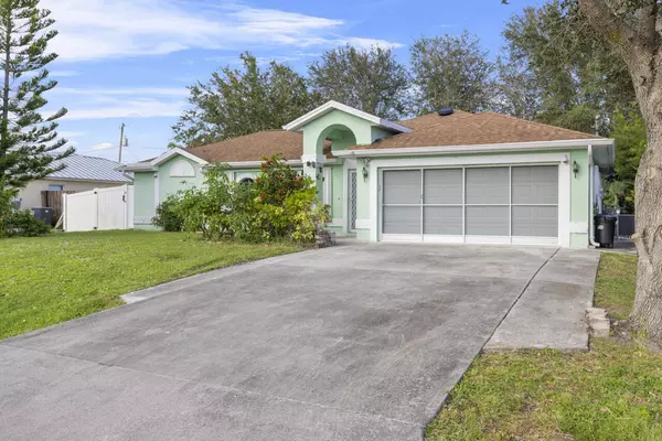 Port Saint Lucie, FL 34953,671 SW Stillman AVE