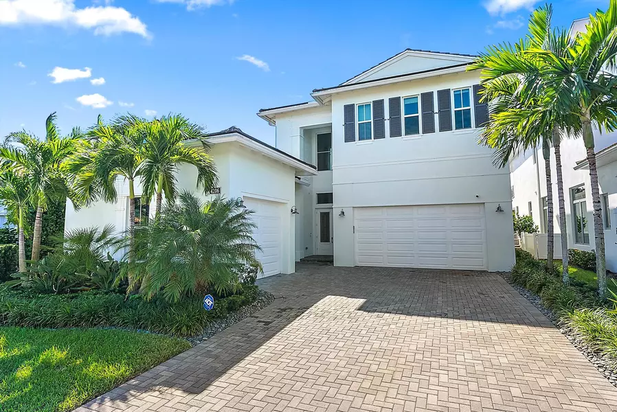 4206 Mendel Lane, Palm Beach Gardens, FL 33418