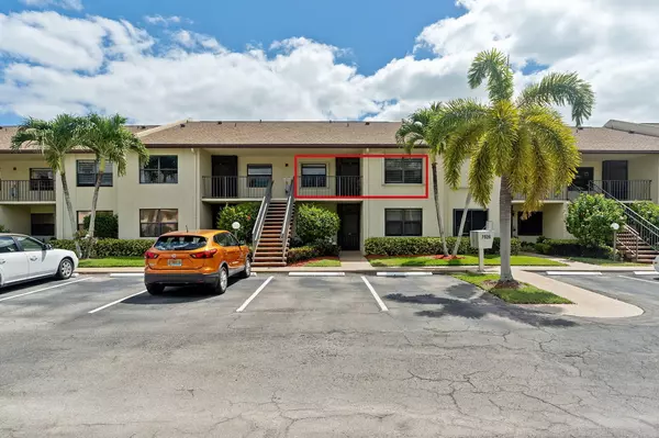 Lake Worth, FL 33467,7926 Willow Spring DR 1324