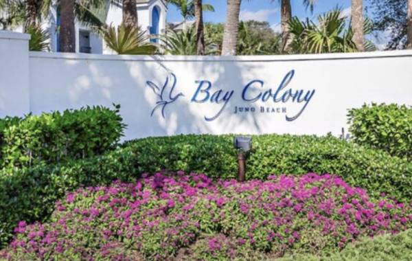 133 N Bay Colony DR, Juno Beach, FL 33408