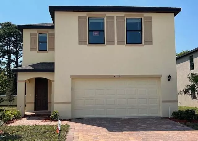 517 Sea Spray DR, Fort Pierce, FL 34945