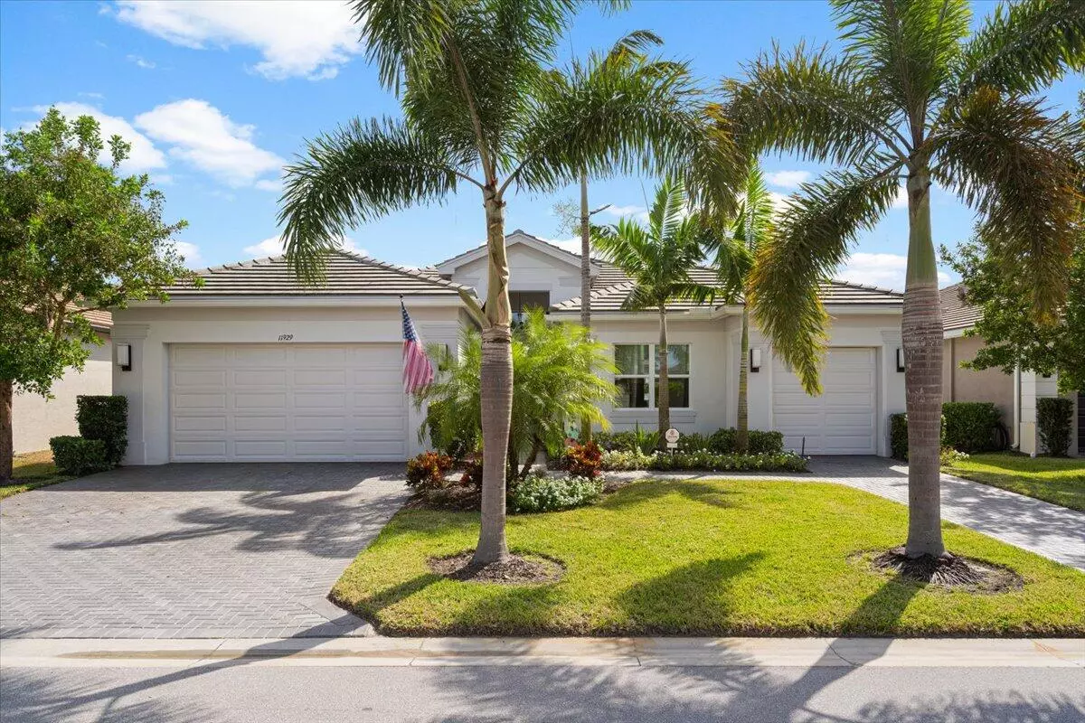 Port Saint Lucie, FL 34987,11929 SW Sailfish Isles WAY