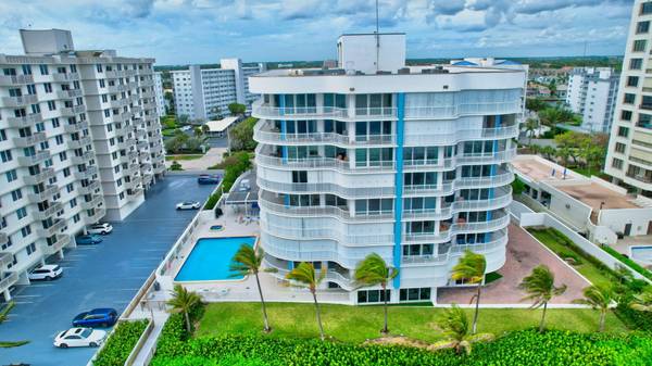 3211 S Ocean BLVD 804, Highland Beach, FL 33487