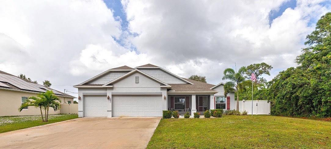 1643 SE Burgandy ST, Palm Bay, FL 32909