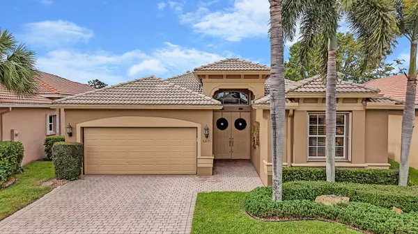 6671 Via Dante, Lake Worth, FL 33467