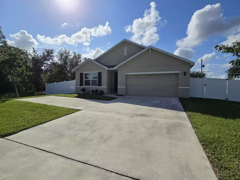 234 SW Becker RD, Port Saint Lucie, FL 34953