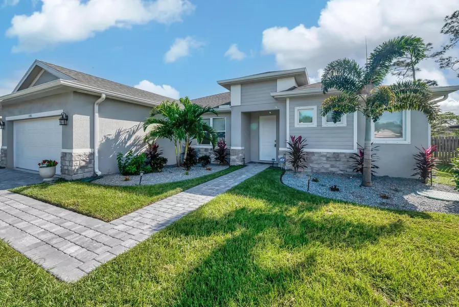 148 SW Sea Lion RD, Port Saint Lucie, FL 34953