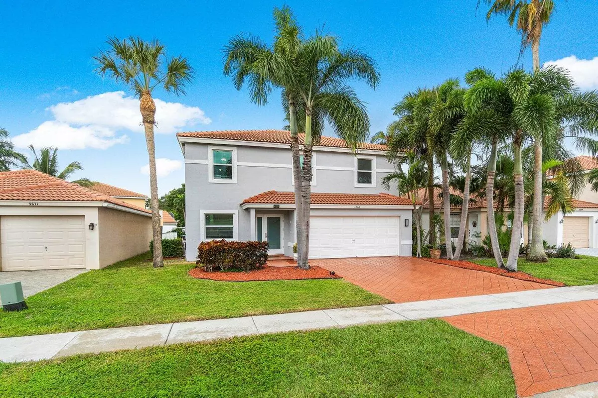 Wellington, FL 33414,3665 Chesapeake CT