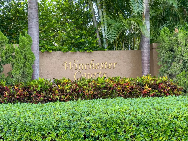 11568 Winchester DR 30 C, Palm Beach Gardens, FL 33410