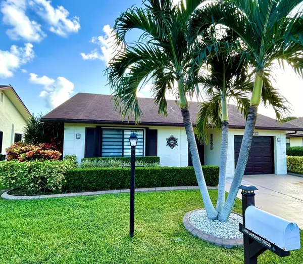 Greenacres, FL 33463,6100 Lakemont CIR