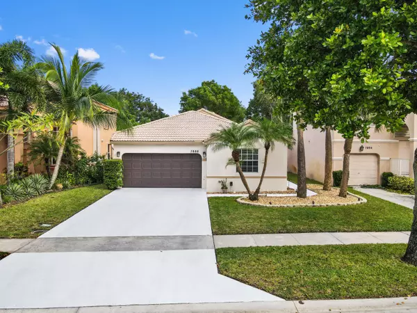 7888 Rockport CIR, Lake Worth, FL 33467