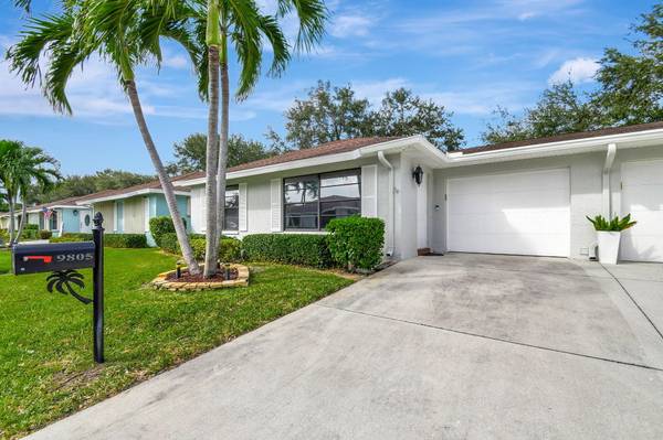 9805 Tabebuia Tree DR A, Boynton Beach, FL 33436