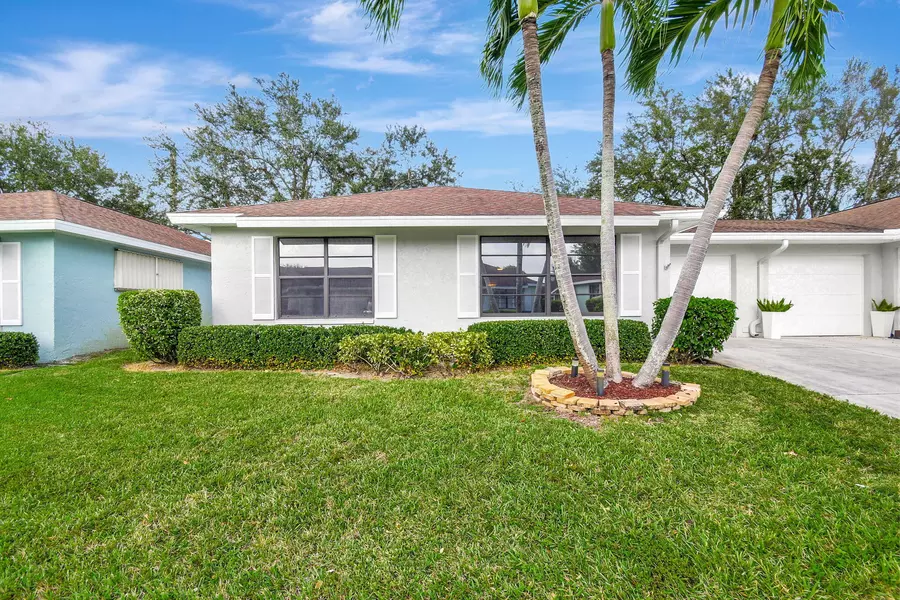 9805 Tabebuia Tree DR A, Boynton Beach, FL 33436