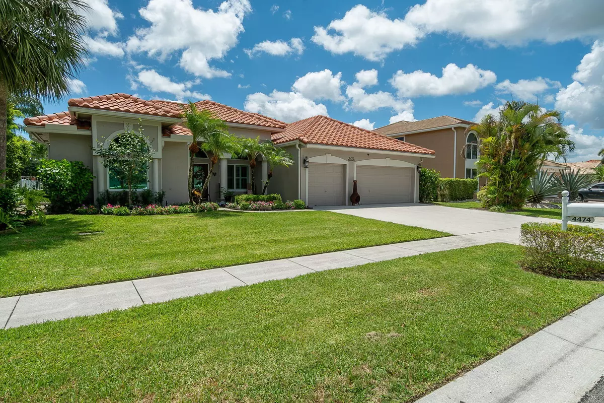 Lake Worth, FL 33467,4474 Danielson DR