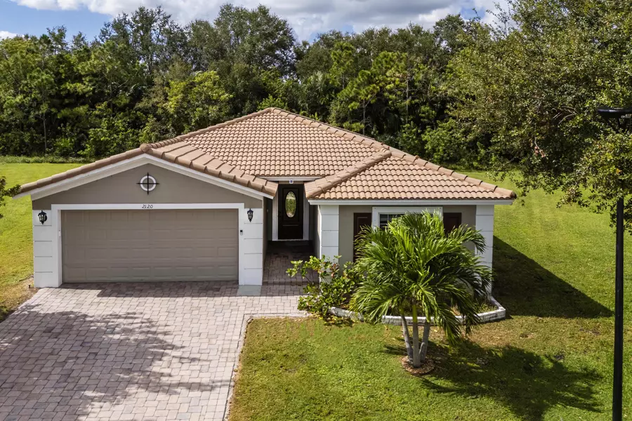 2120 SW Marblehead WAY, Port Saint Lucie, FL 34953