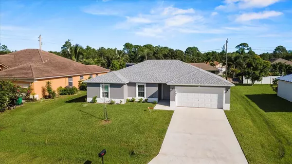 1589 SW Dycus AVE, Port Saint Lucie, FL 34953