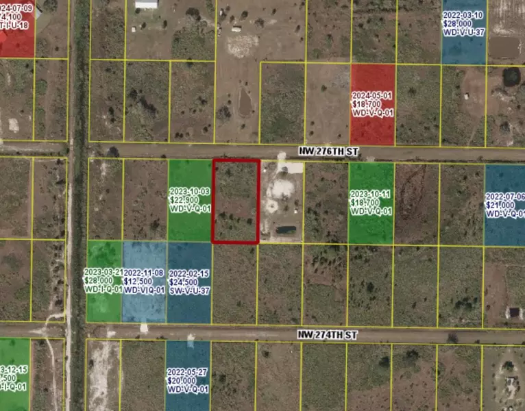 18232 NW 276th ST, Okeechobee, FL 34972