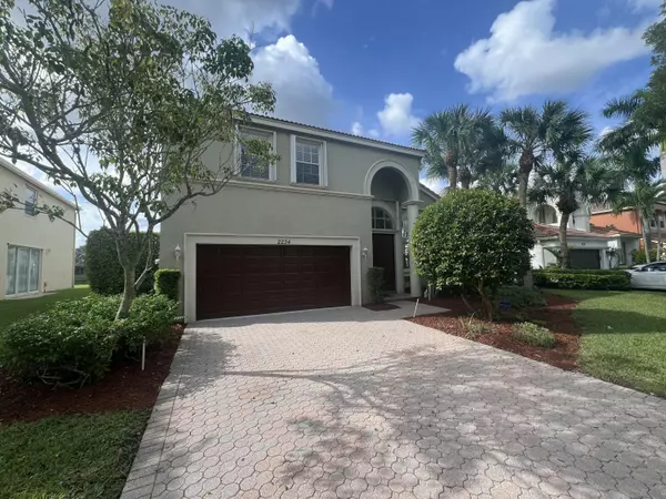 2234 Balsan WAY,  Wellington,  FL 33414