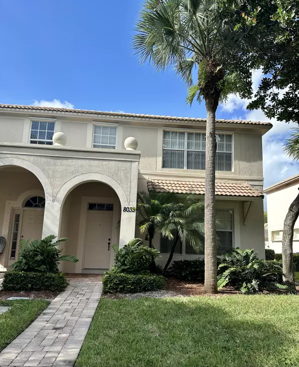 Palm Beach Gardens, FL 33418,8033 Murano CIR